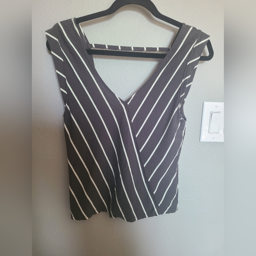 We The Free Open-Back Shirt, S